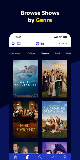 PBS: TV Shows & Documentaries