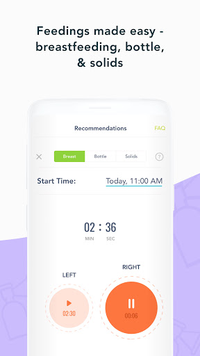 Huckleberry: Baby & Child Tracker, Sleep Experts