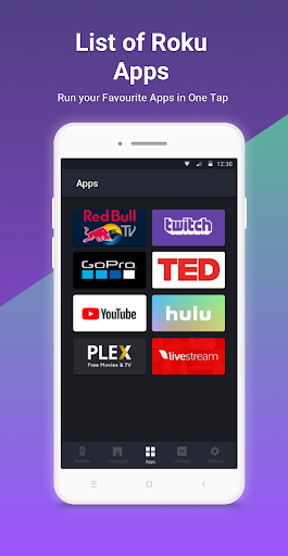 Remote Control for Roku