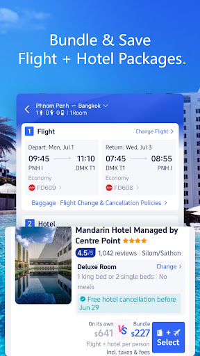 Trip.com: Book Flights, Hotels