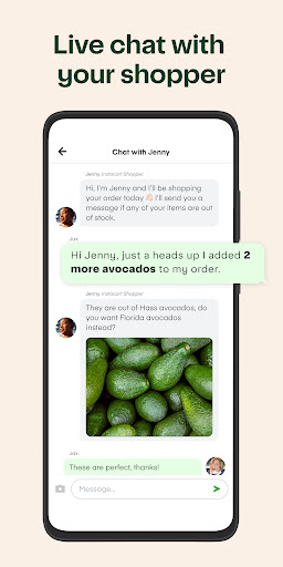 Instacart: Get Food Delivery