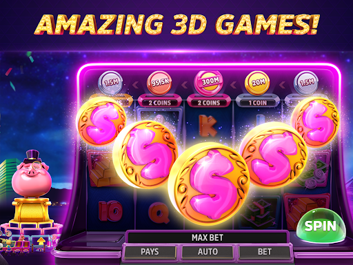 POP! Slots™ Vegas Casino Games