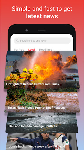 Local News - Latest & Smart