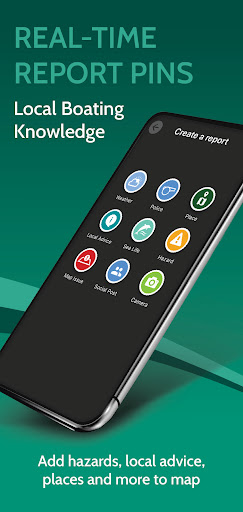 Argo - Boating Navigation