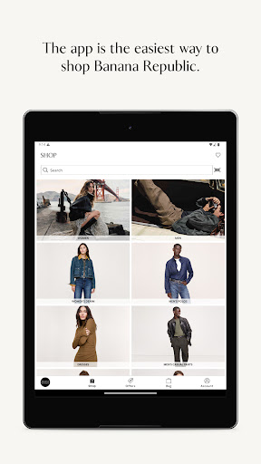 Banana Republic: Shop Apparel