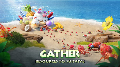 The Ants: Underground Kingdom