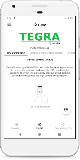 Gamers GLTool Free with Game Turbo & Game Tuner