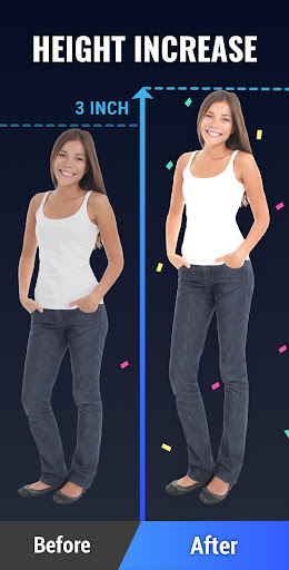 Height Increase Workout