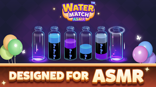 Water Match™- ASMR Water Sort