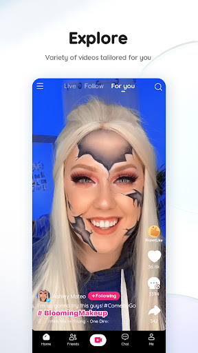 Likee - Short Video Community