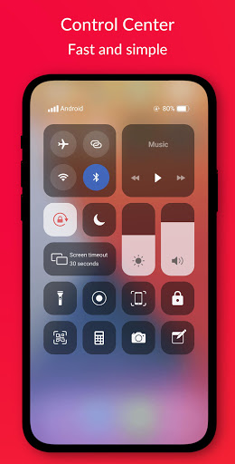 Control Center Screen Recorder