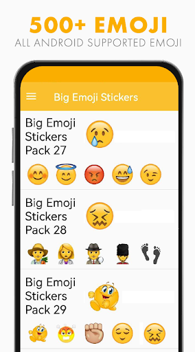 Funny Emoji WAStickers