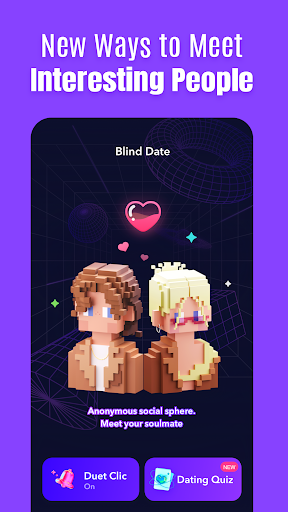Duet Dating App: Chat & Meet