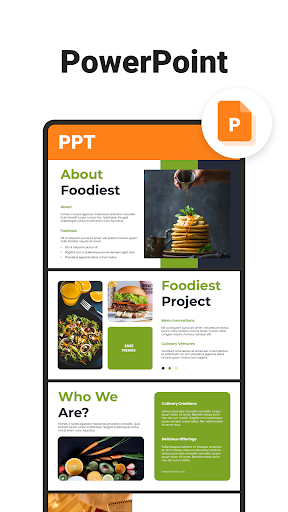 All Documents Reader:PDF/Word