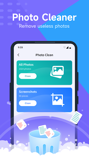 Tera Cleaner - Junk Cleaner