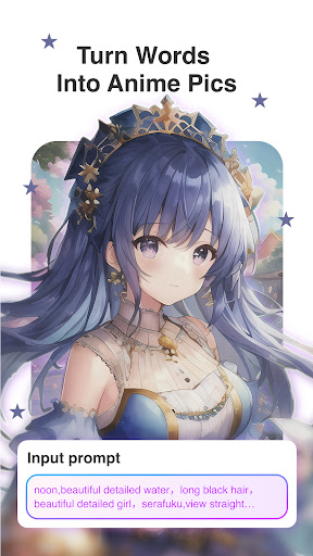 AI Art Generator - Anime Art