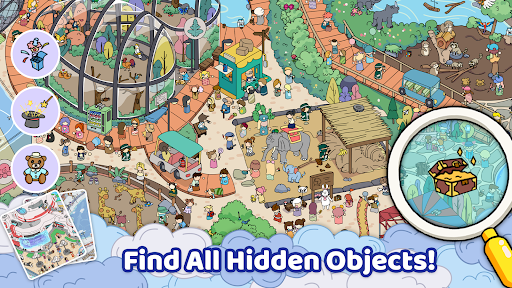 Find It Out® - Hidden Object