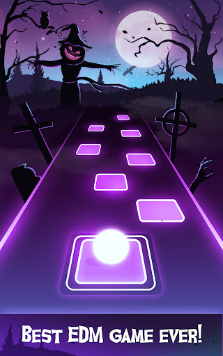 Tiles Hop: EDM Rush!