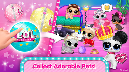 L.O.L. Surprise! Disco House