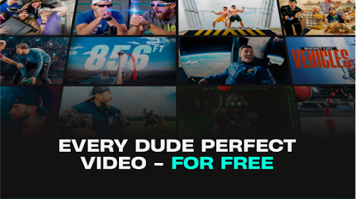 Dude Perfect
