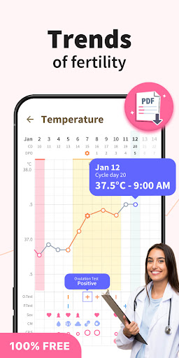 Period Calendar Period Tracker