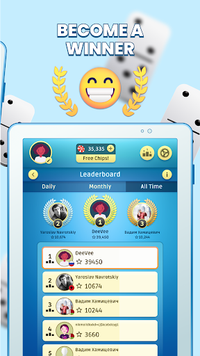 Dominoes: Classic Dominos Game