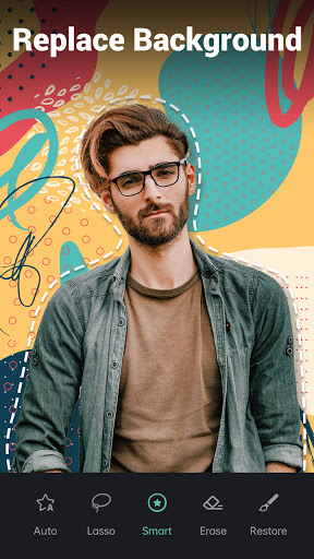 Retouch Remove Objects Editor