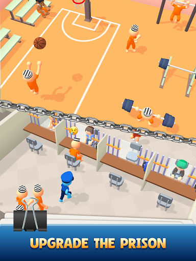 Prison Life: Idle Game