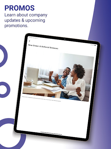 OctaApp – Donate Plasma, Make Money, Save Lives!