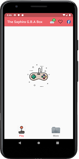 The Zafiro Simulator Of G.B.A - Glass Edition