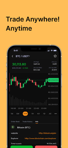 Ultrapro Exchange: Buy Crypto