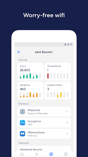 eero home wifi system