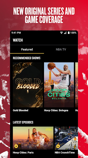 NBA: Live Games & Scores