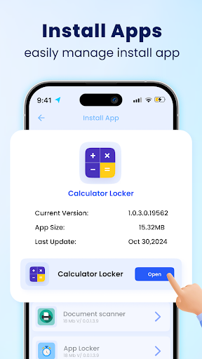 Software Update - Phone Update