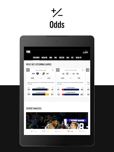 FOX Sports: Watch Live Games