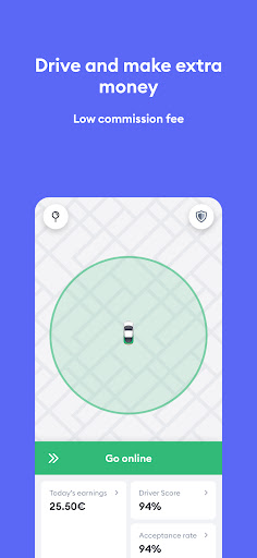 Bolt Driver: Drive & Earn