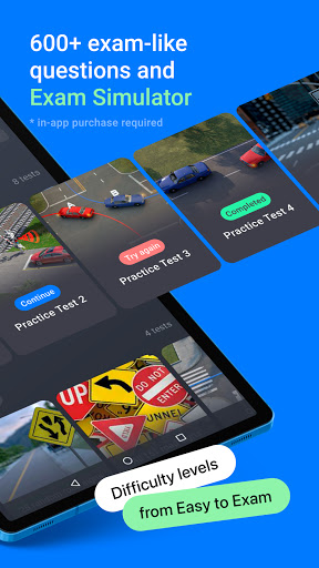 DMV Permit Practice Test Genie