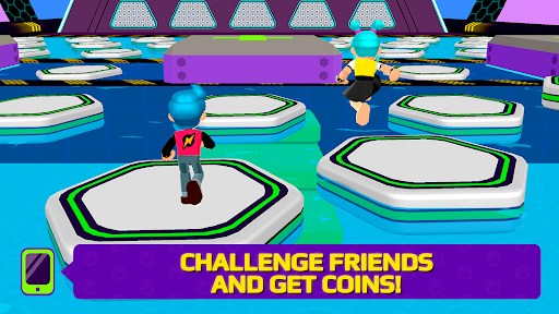 PK XD: Fun, friends & games