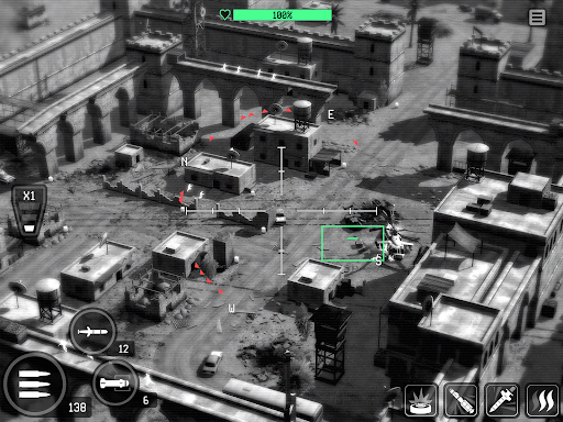 War Drone: 3D Shooting Games