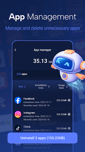 AntiVirus Purger & Security