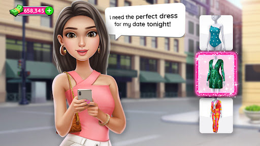 Super Stylist Fashion Makeover