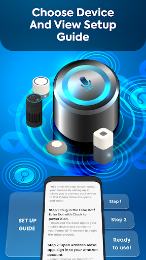 Alex App: Smart Voice Speaker