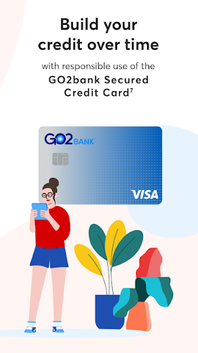 GO2bank: Mobile banking