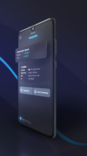 فیلتر شکن قوی پرسرعت Teta vpn