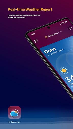 Q Weather - أرصاد قطر