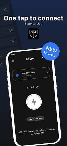 BT VPN : V2ray Fast Safe VPN