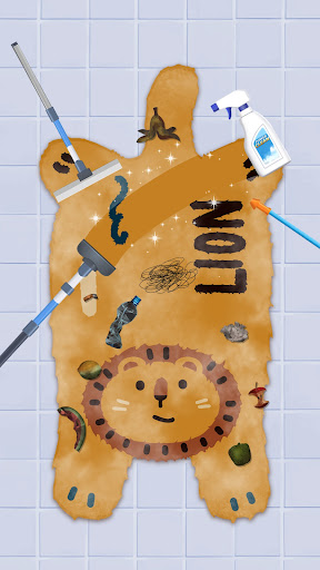 Satisfying Puzzle: Tidy Up