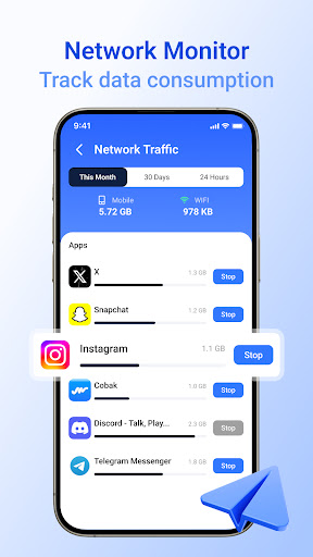 Junk Eraser - Storage Manager