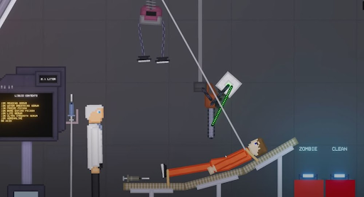 People Playground Walkthrough