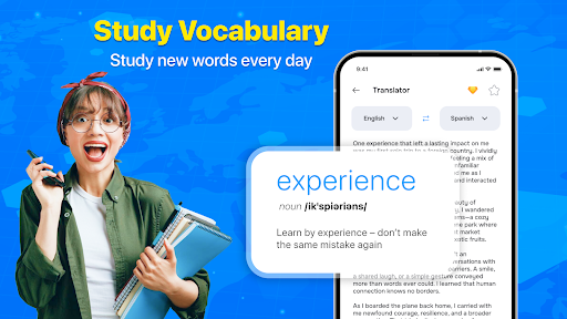 Translate App - AI Translator